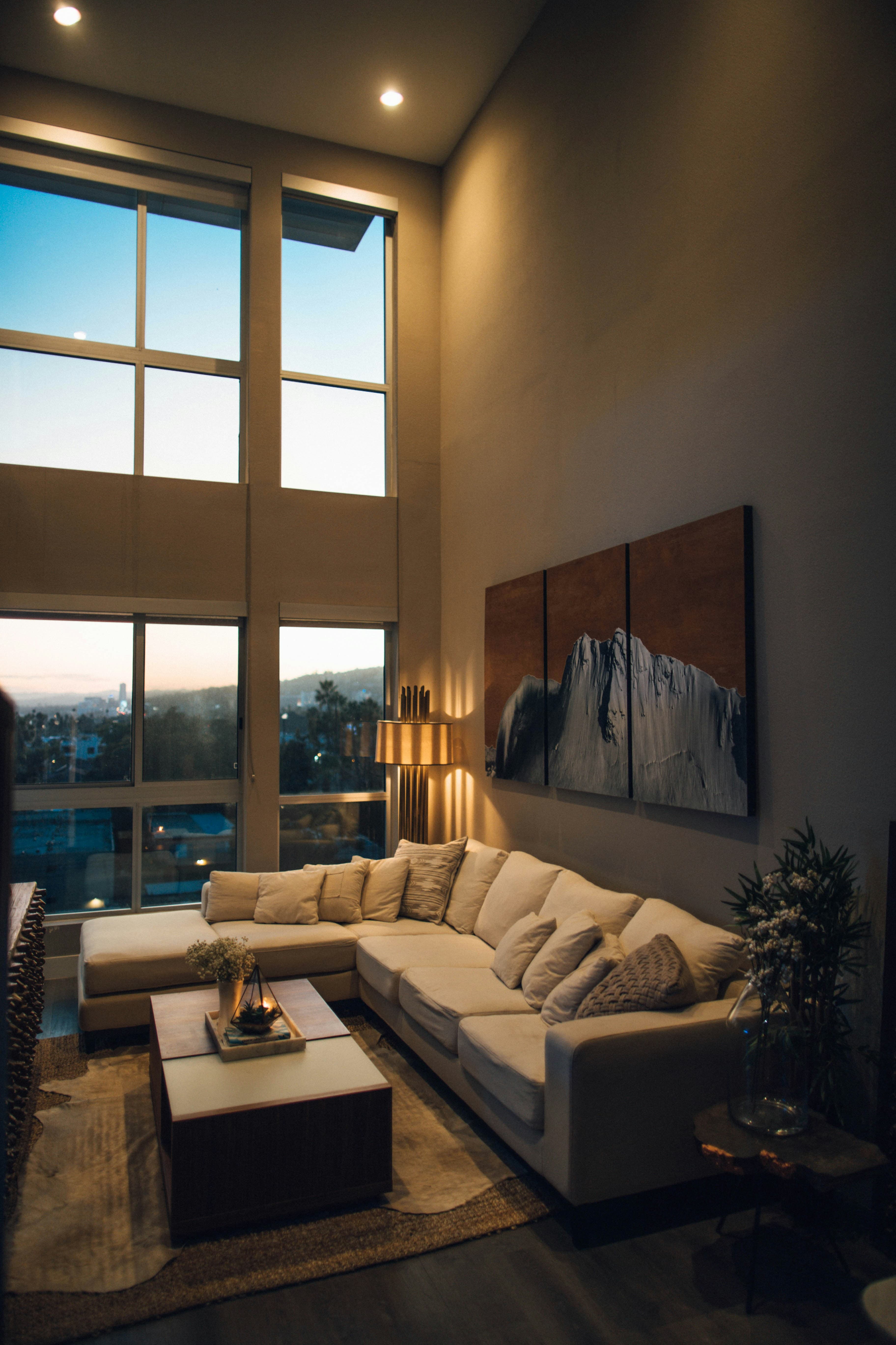 Luxury interior design