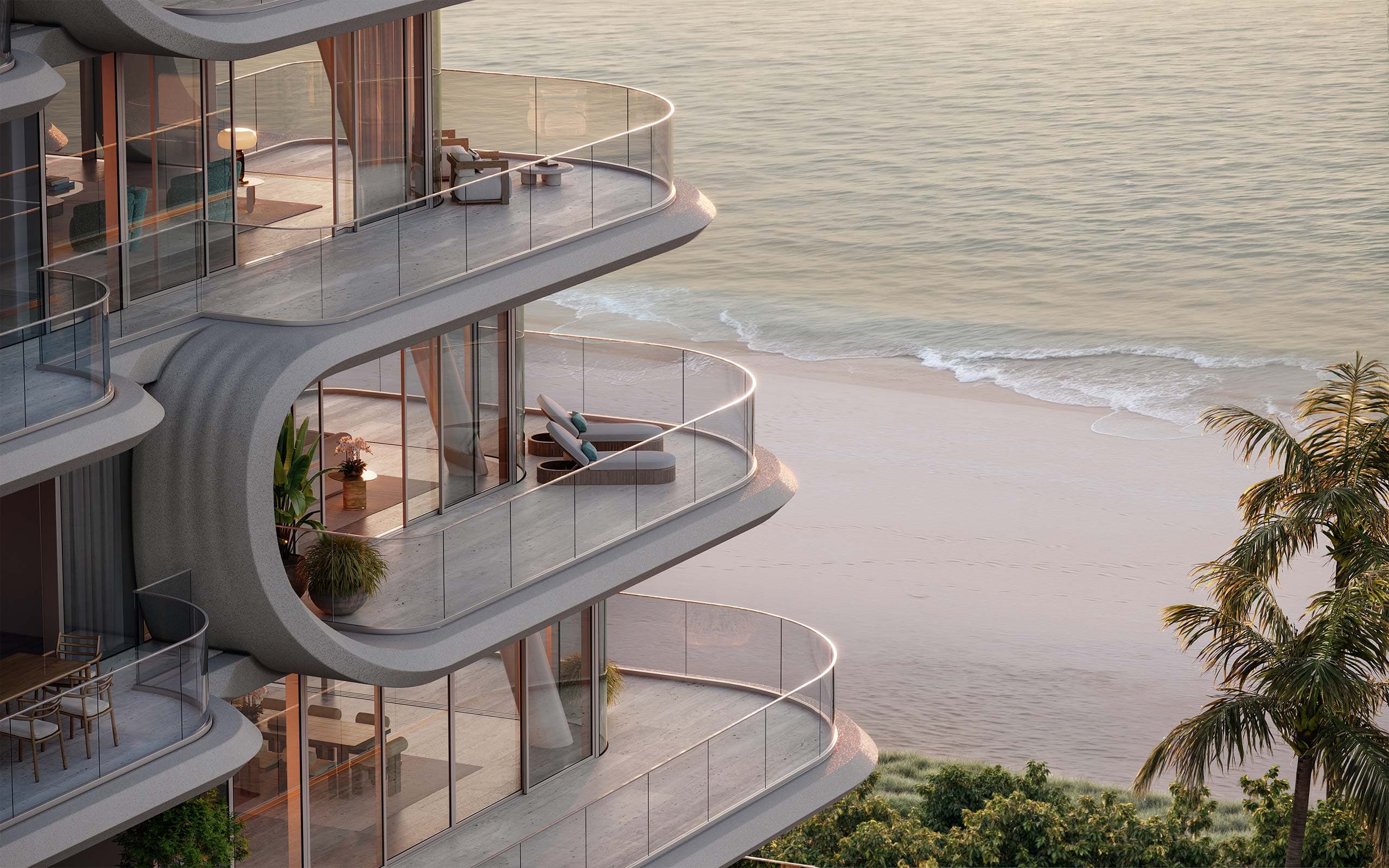 Skyline Penthouse